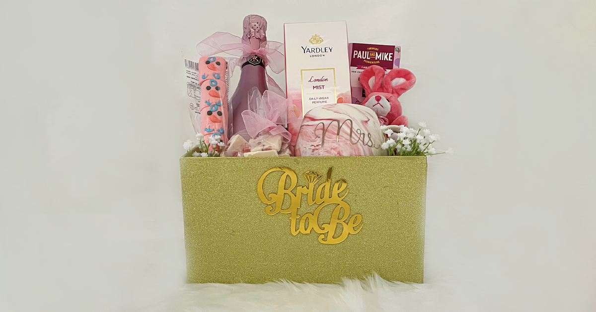 bride to be gift