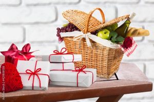 Food gift hamper