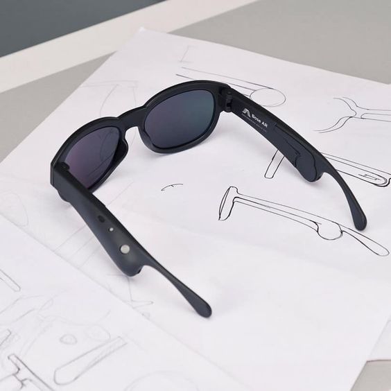 Bluetooth audio sunglasses