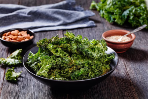 Superfood Kale Chips