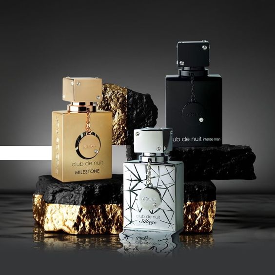 Premium perfumes