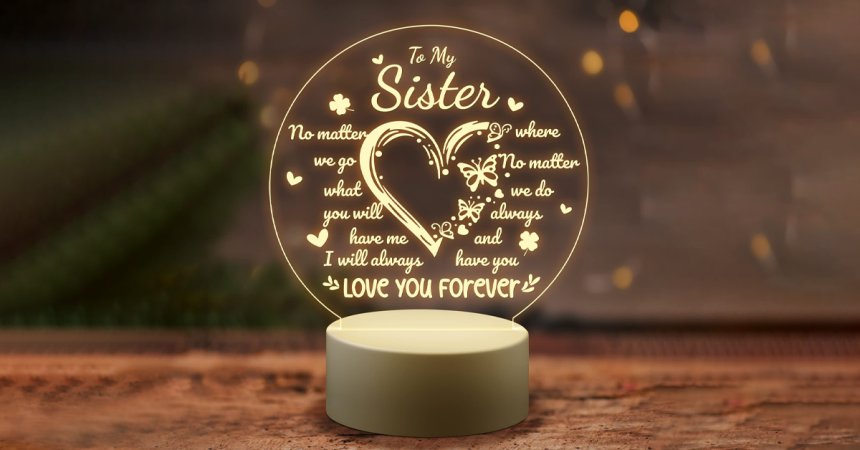 Unwrapping Perfect Gift Ideas for Sister Showering Your Favorite Sibling with Love and Passion