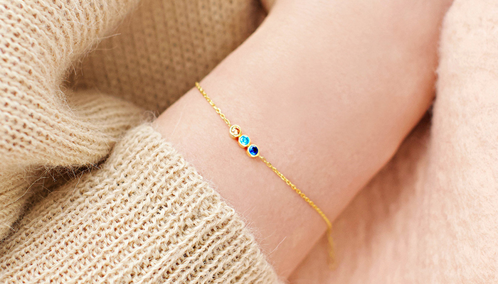 Birthstone Bracelet