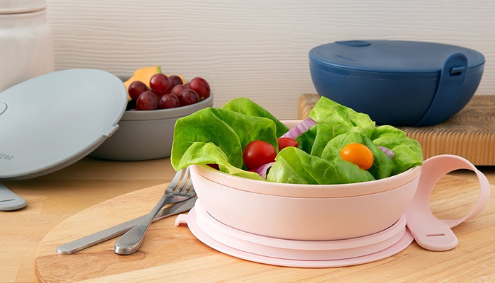 Ceramic Lunch Bowl