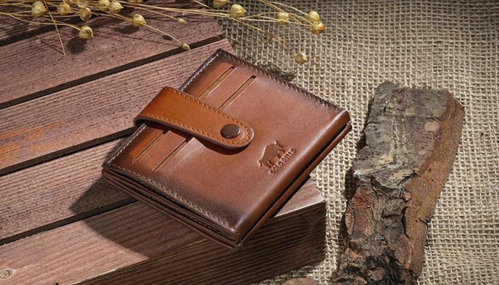 Leather Wallet