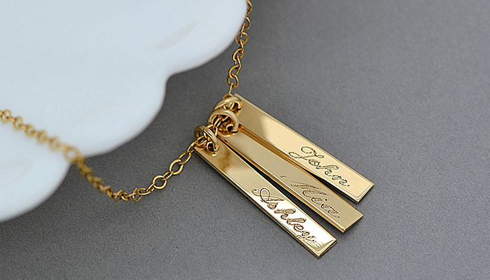 Personalized Necklace