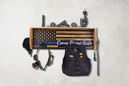 20 Best Unique Gift Ideas for Police Officers That Show Appreciation