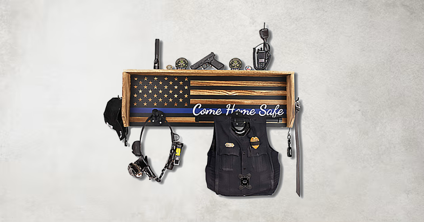 20 Best Unique Gift Ideas for Police Officers That Show Appreciation