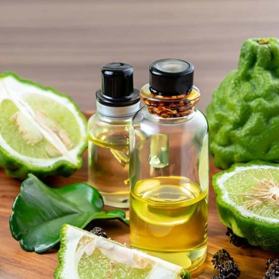 Bergamot Essential oil