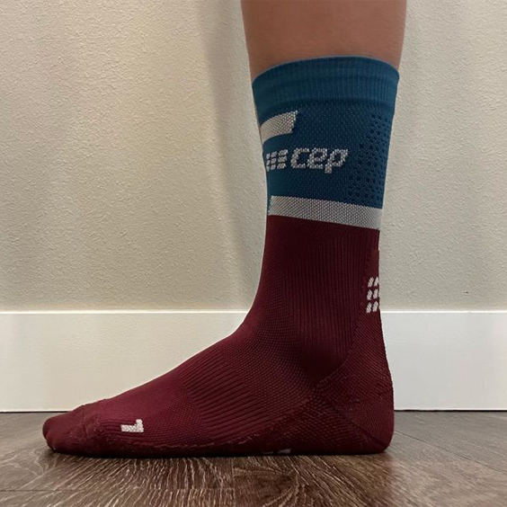 CEP compression Run socks