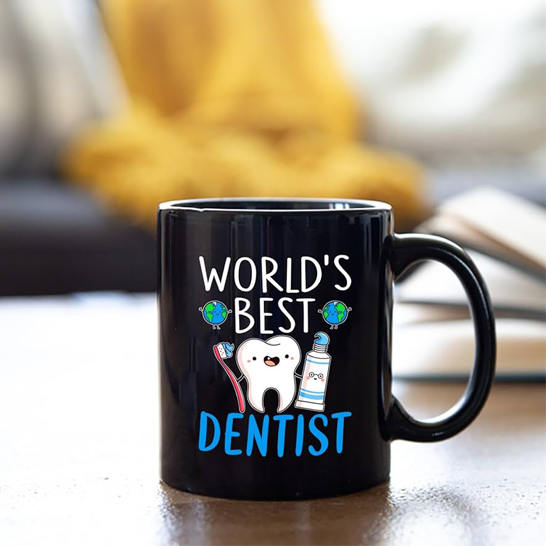 Dental mug