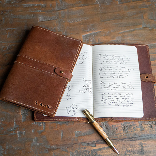 Leather Journal