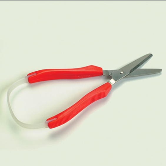 Mudder loop scissors