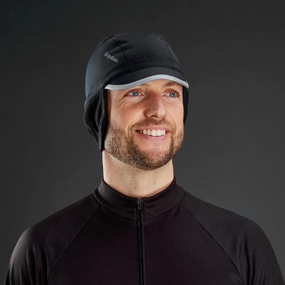 Winter thermal cycling cap