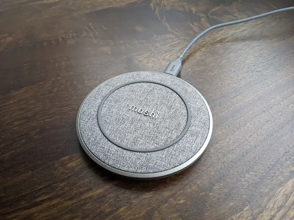 Wireless charging pad