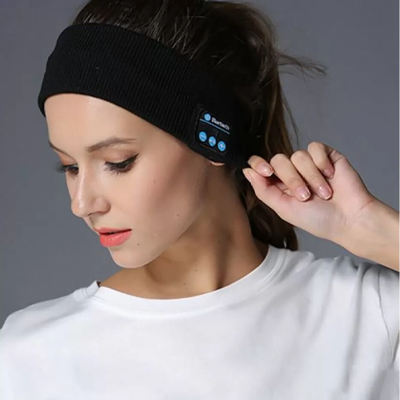 Bluetooth headband headphone