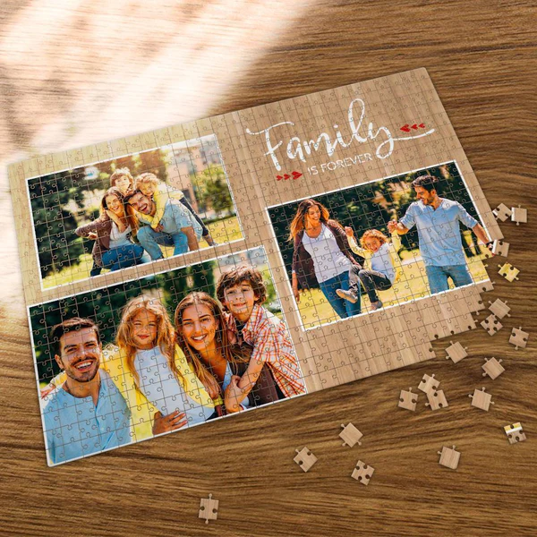 Shutterfly photo puzzle