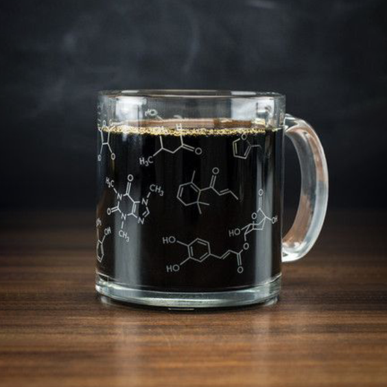 Coffee Chemistry mug