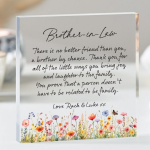 Unique Personalized Gifts for Brother-in- Law to Express the Special Bond with Him