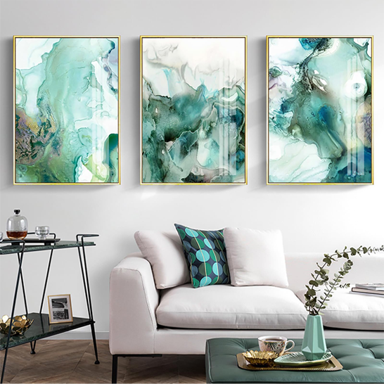 Minted location wall art print