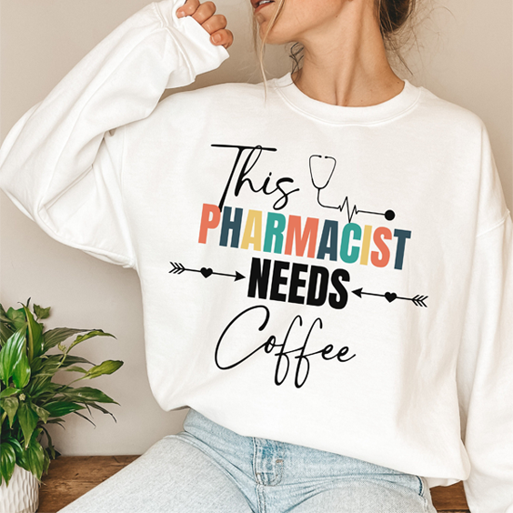 Pharm D sweatshirt