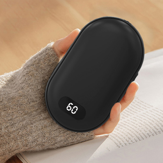 Rechargeable hand warmer