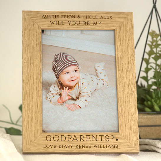 Wooden Engraved photo