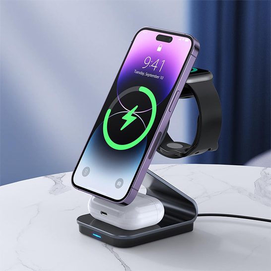 3 in 1 charging hub