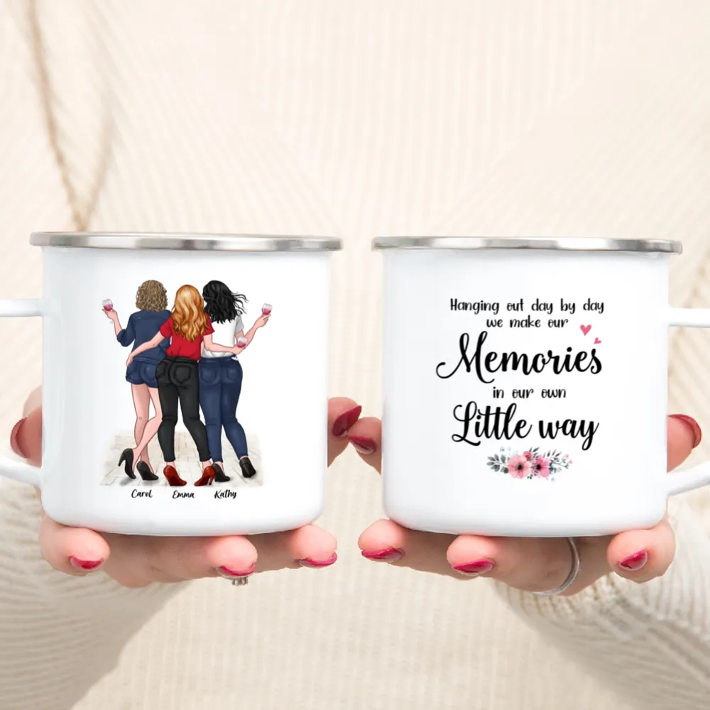 Photo memories mug
