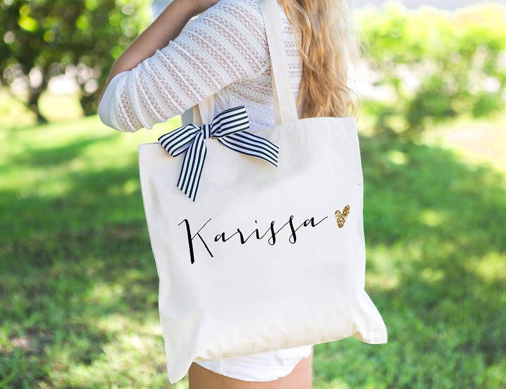 Personalized bag