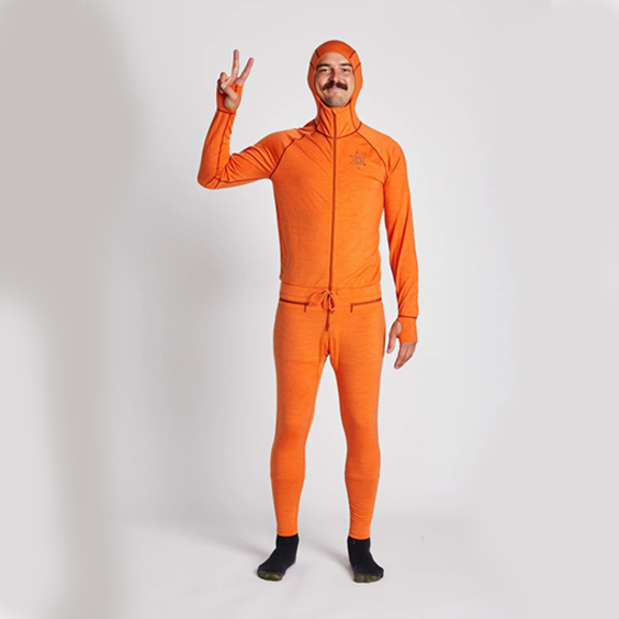 Airblaster Merino Ninja Suit