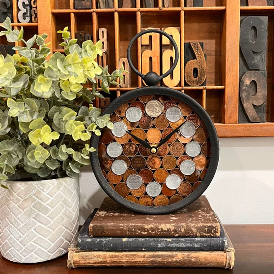 Anniversary Gift wall clock