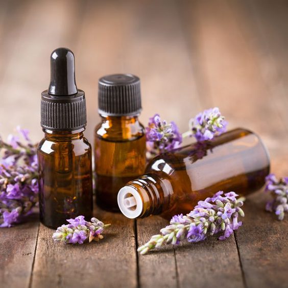 Aromatherapy oils