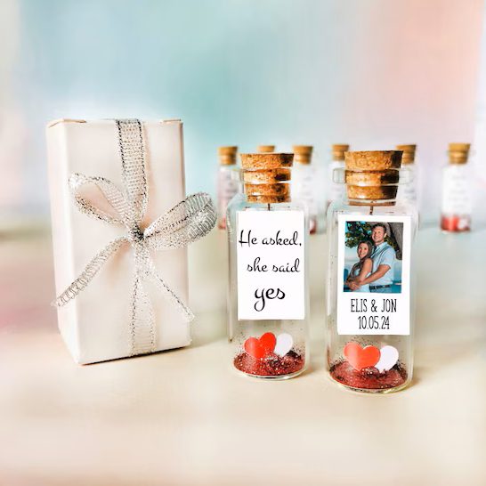 Beach theme party favor