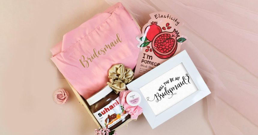 Best Thoughtful Bridesmaid Gift Ideas to Thank You for Their Love and Support on Your Big Day