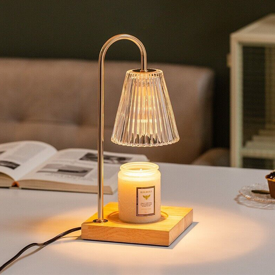 Candle warmer lamp