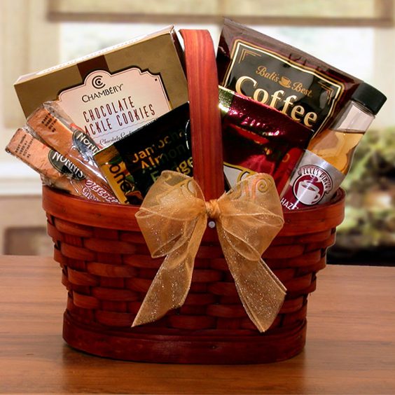 Coffee basket