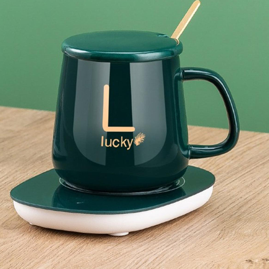 Coffee mug warmer