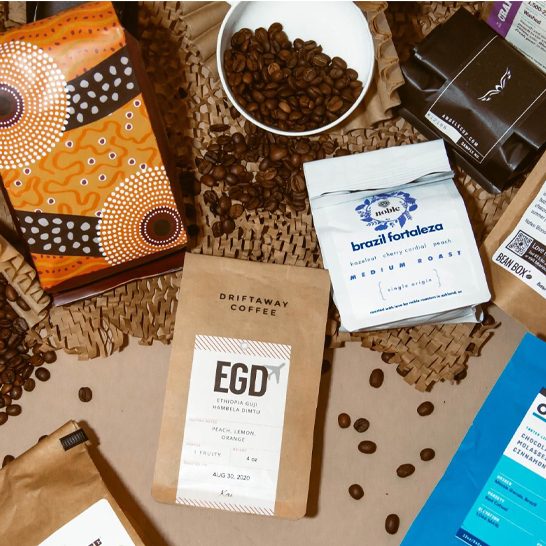 Coffee subscription 