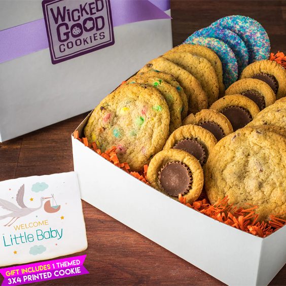 Cookie Gift Box