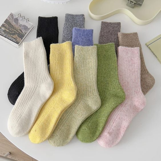 Cozy Bundle Socks