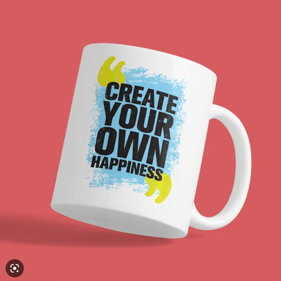 Customized mug