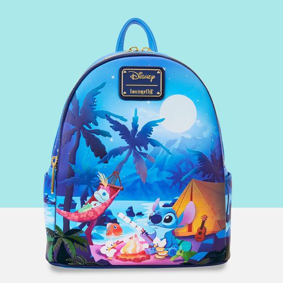 Disney bag back