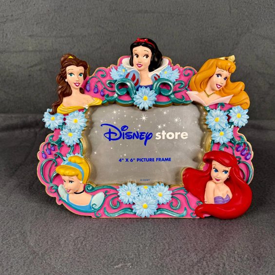 Disney photo frame