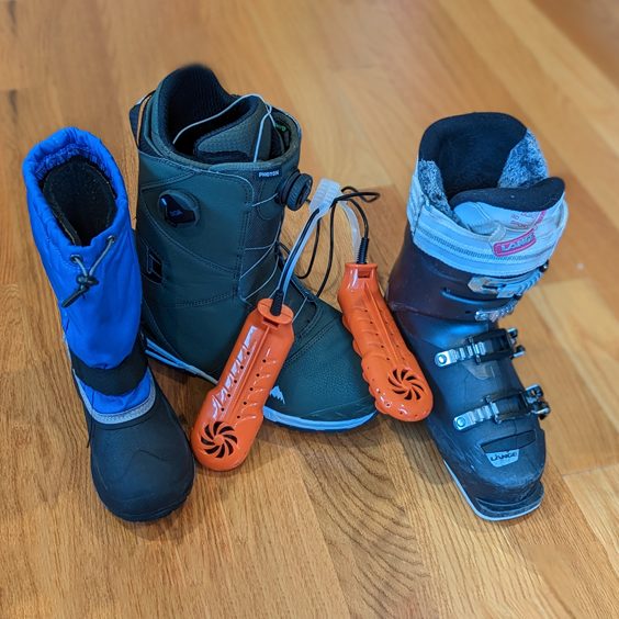 DryGuy Force Boot Dryer