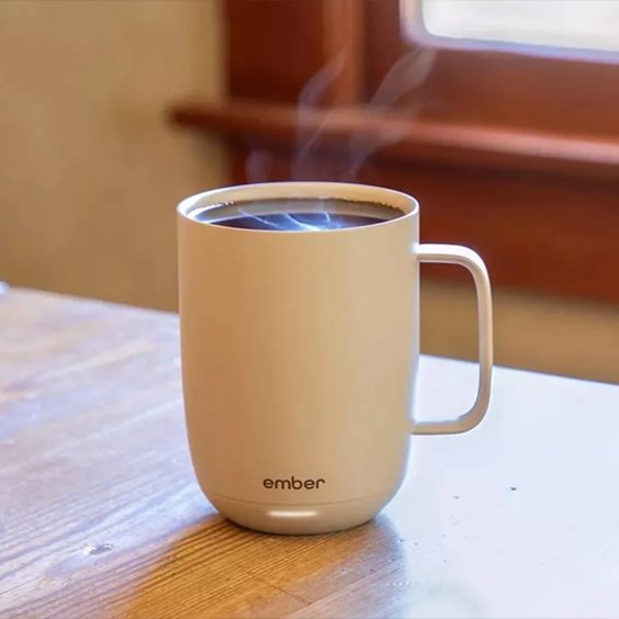 Ember smart mug