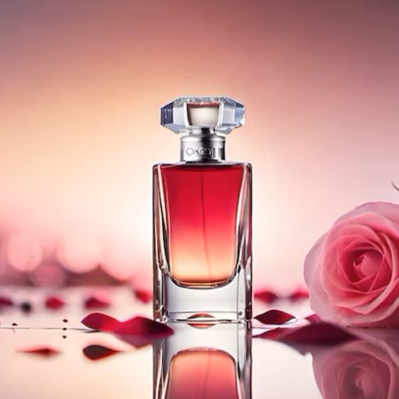 Floral Perfume 