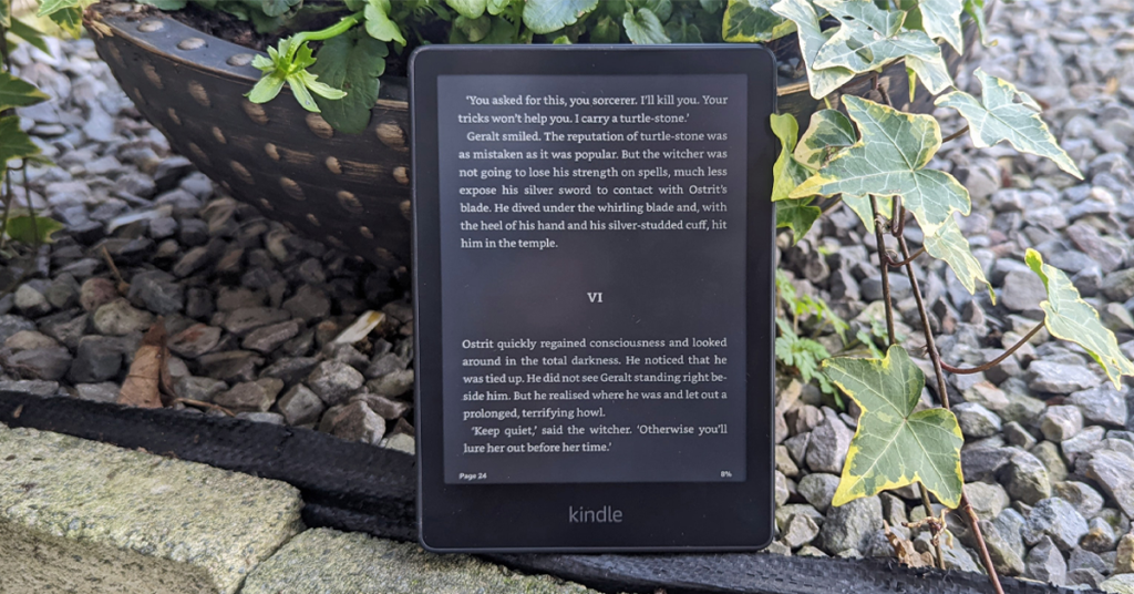 Kindle Paperwhite