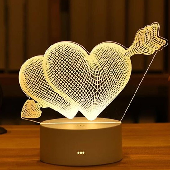 LED Lamp Gift