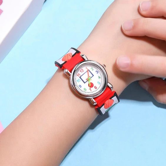 Colorful Wrist watch